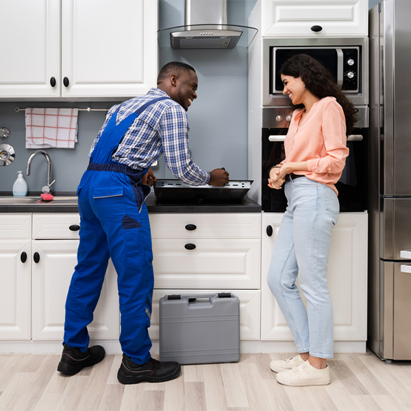 what are some common issues that could cause problems with my cooktop and require cooktop repair services in Fanshawe